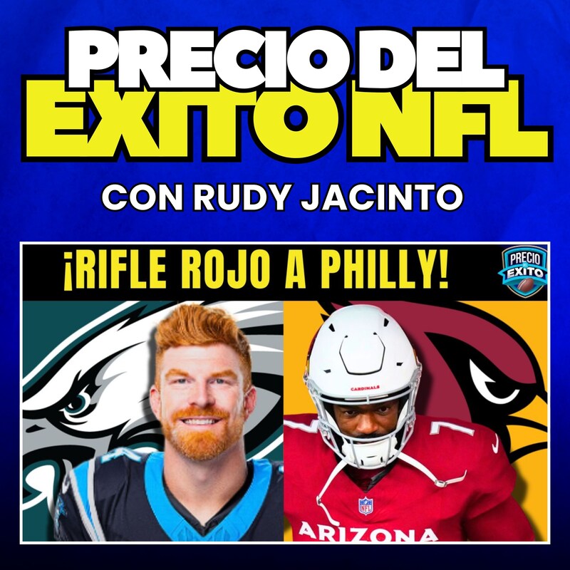 Artwork for podcast Precio Del Exito NFL