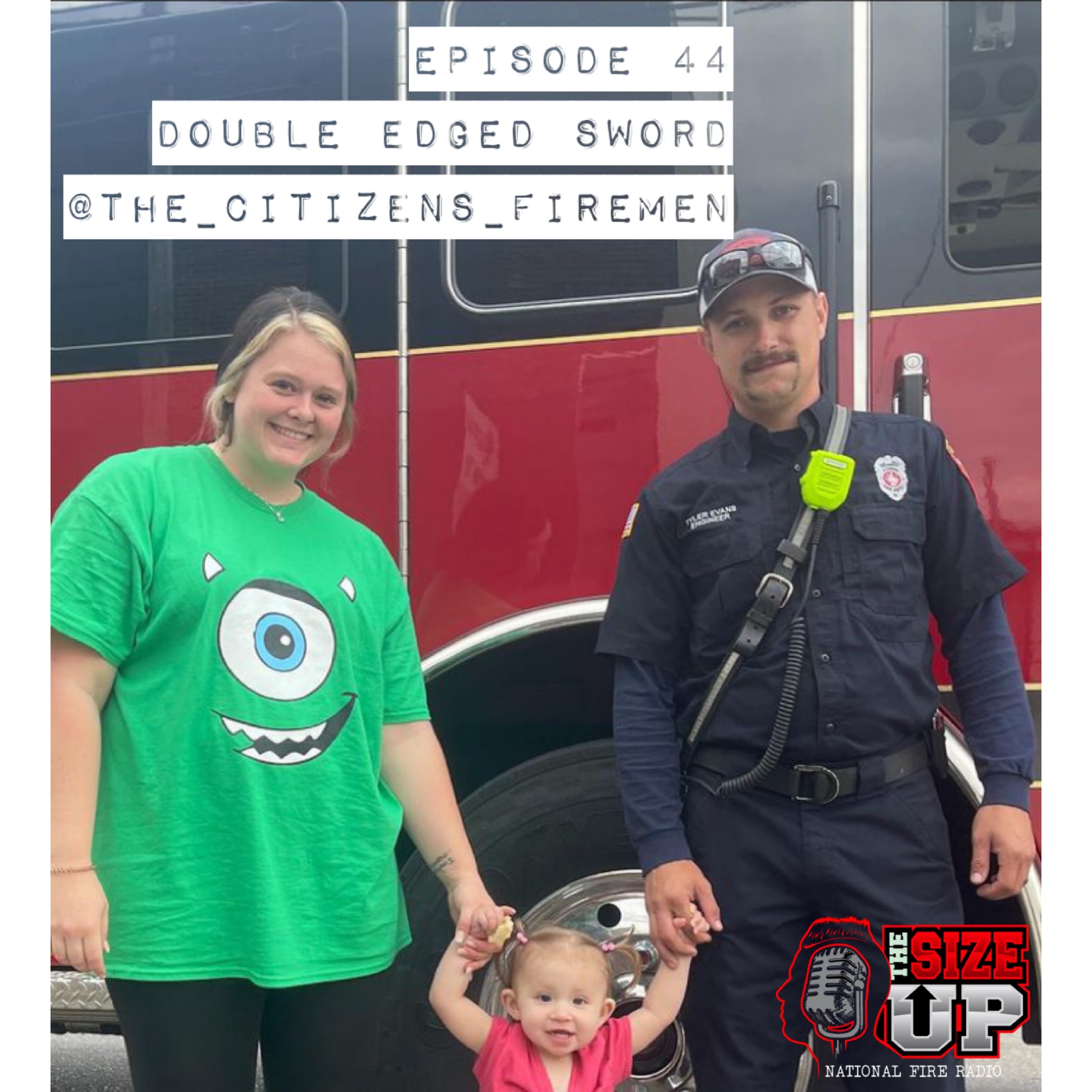 The Size Up with Robert “Pip” Piparo