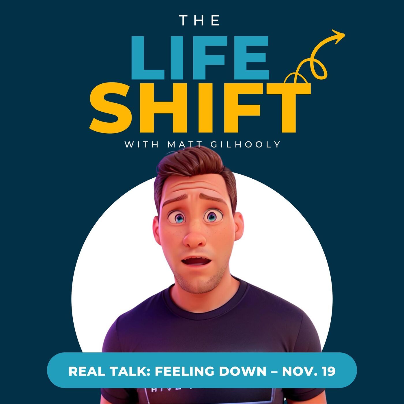 Day 19: Feeling Down: A Real Talk on Mental Health – 30 days, 30 episodes