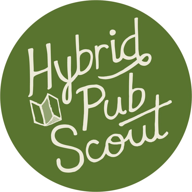 Artwork for podcast Hybrid Pub Scout Podcast
