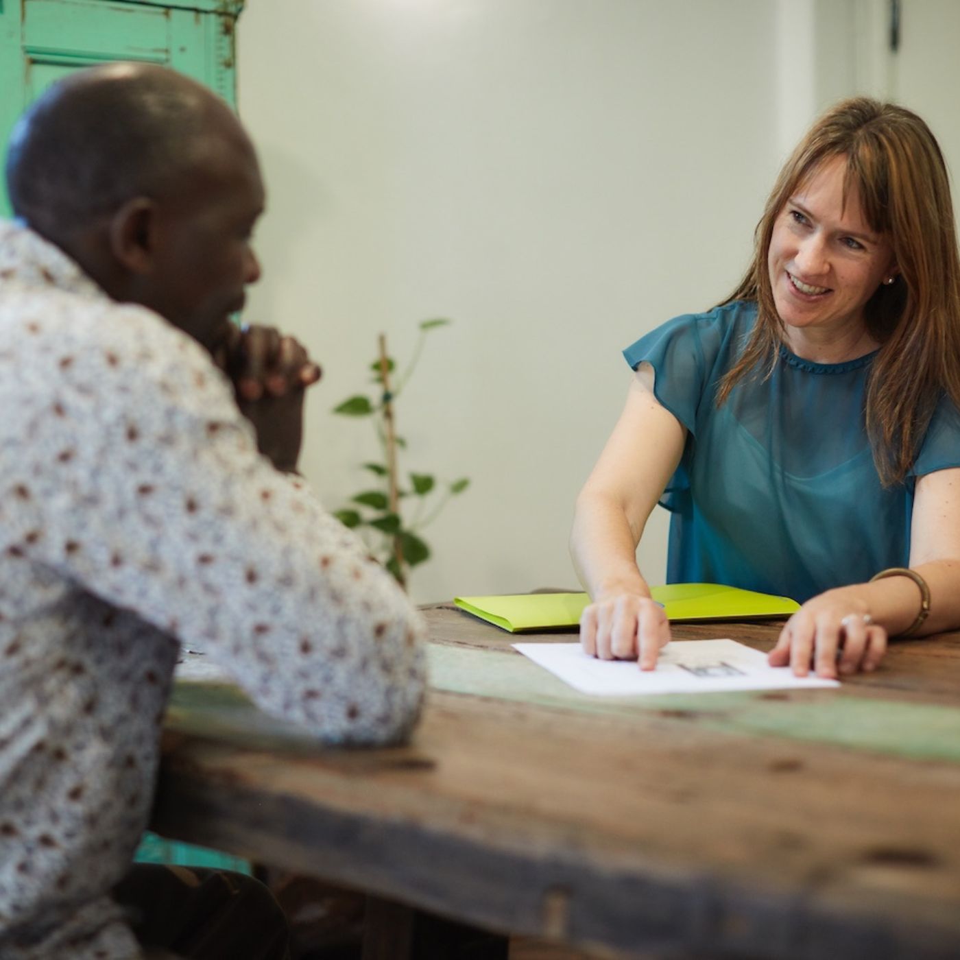 The SURPRISINGLY Easy Way to Develop a High Performance Team Despite Your Busy Schedule as a Humanitarian and International Development Leader episode artwork