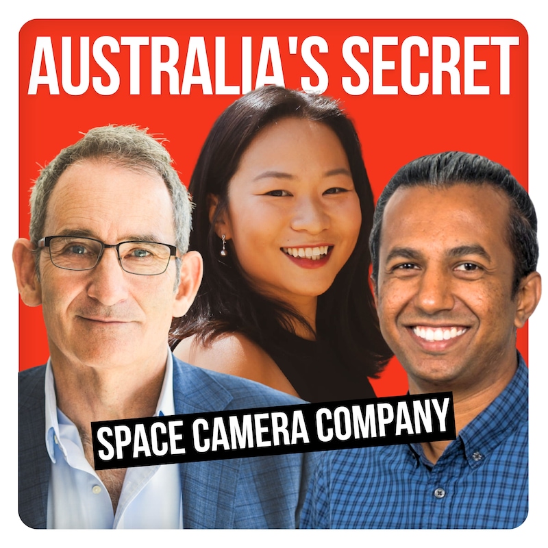 Artwork for podcast Oversubscribed with Brendan Hill