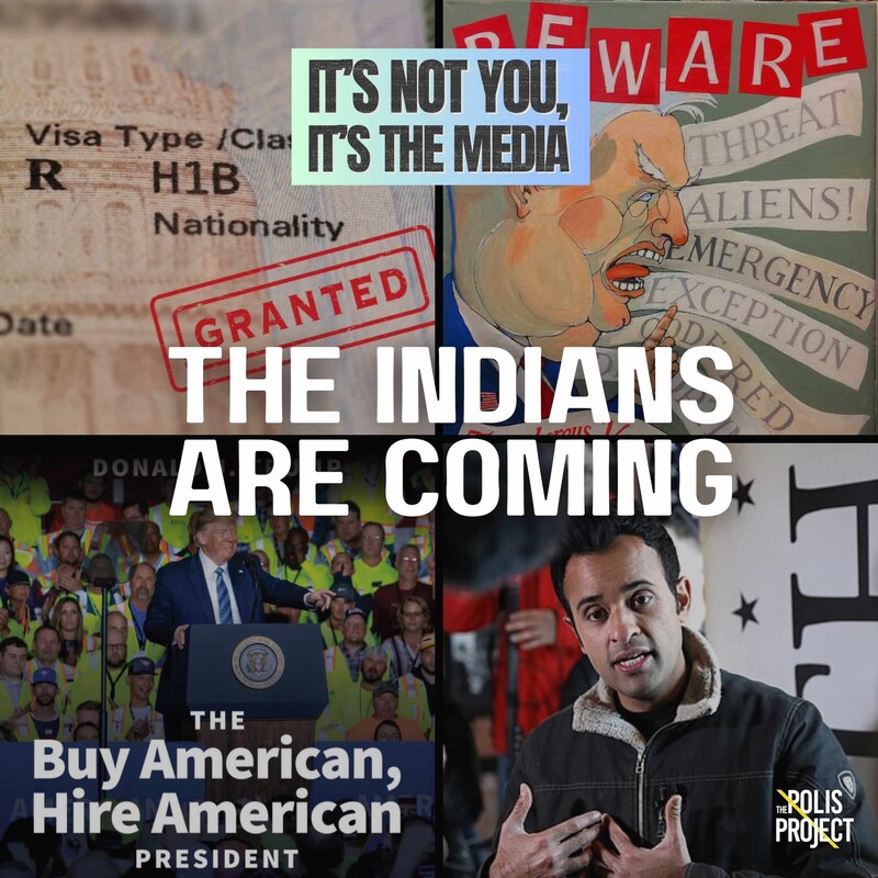 Artwork for podcast It's Not You, It's The Media