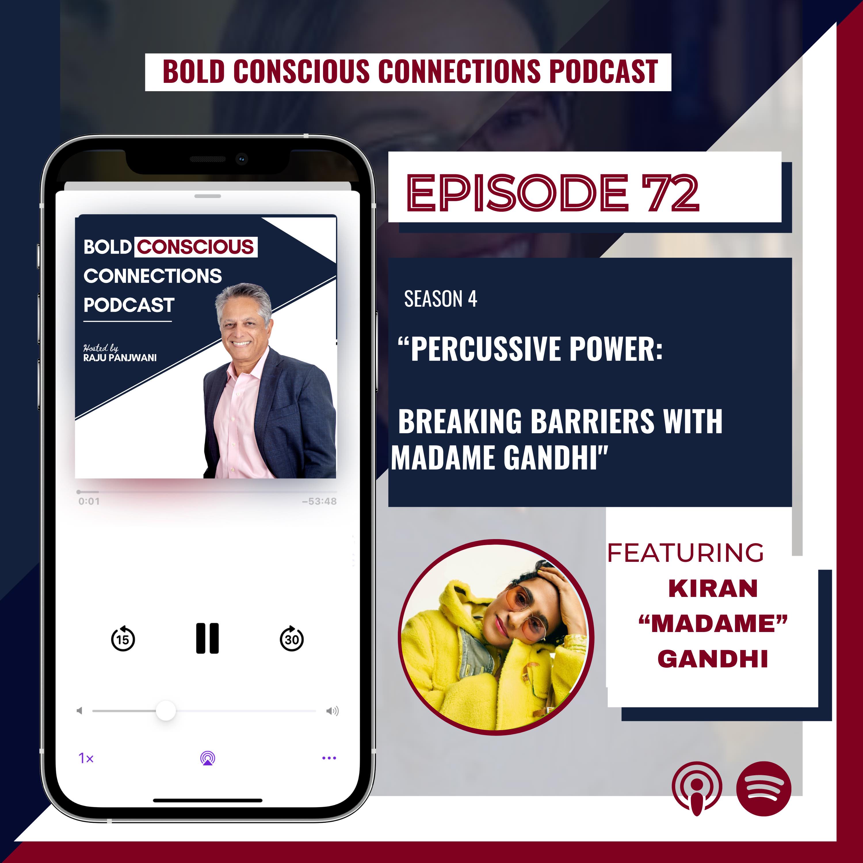 BOLD CONSCIOUS CONNECTIONS
