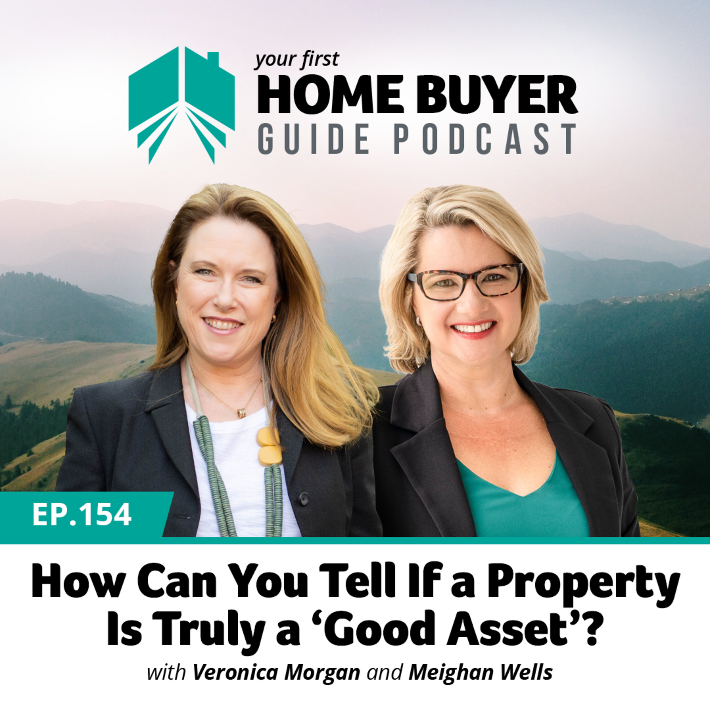 Your First Home Buyer Guide Podcast