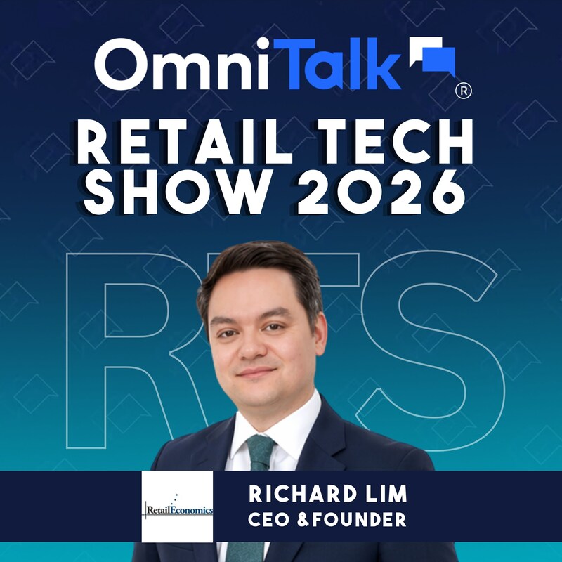 Artwork for podcast Omni Talk Retail