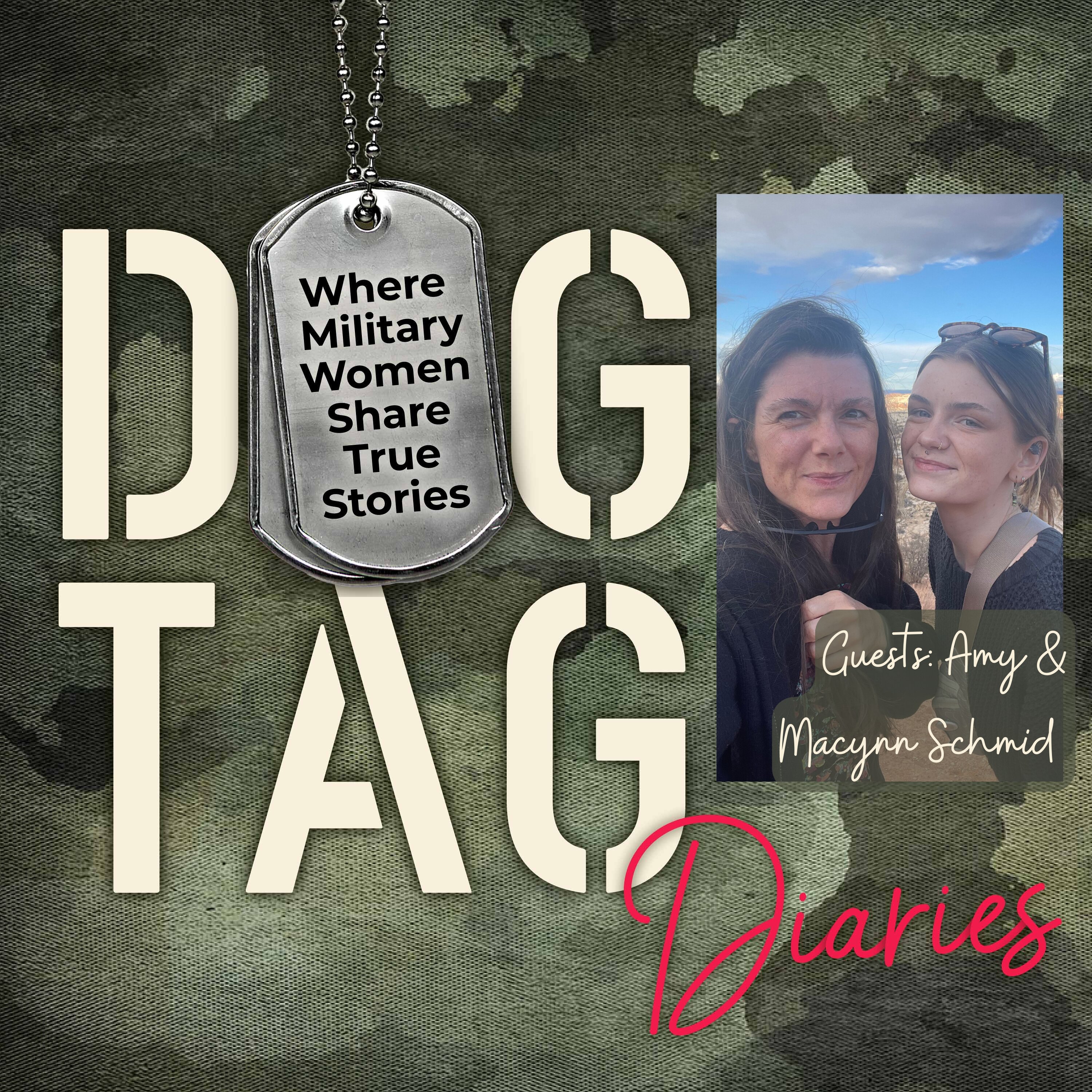 A Military Mom and Her Daughter Speak Out: Service, Sacrifice, and Healing