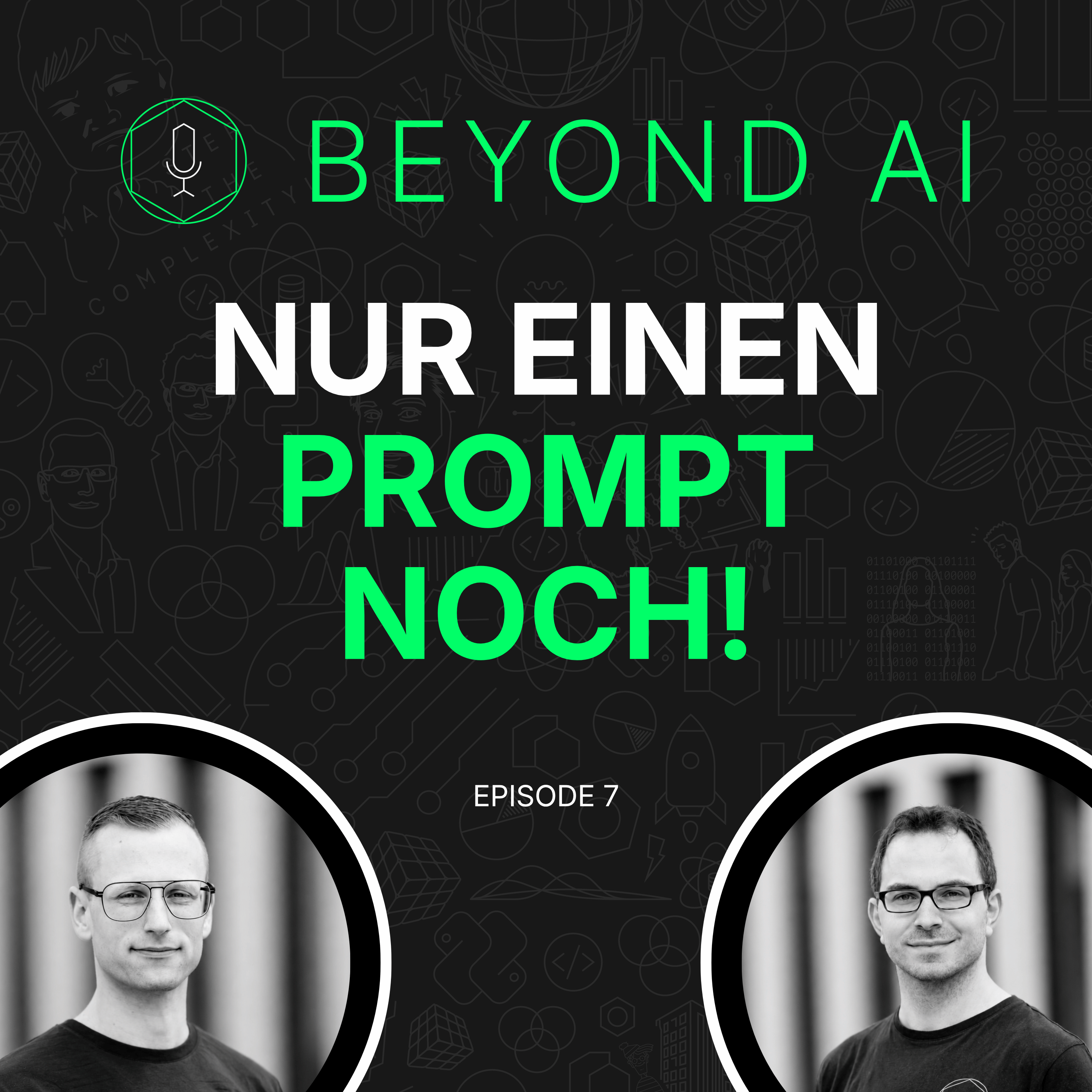 KI-Superkräfte voll ausreizen und trotzdem pünktlich Feierabend machen episode artwork