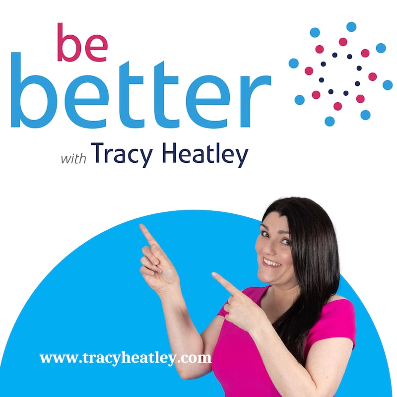 Artwork for podcast The Small Business Lounge With Tracy Heatley