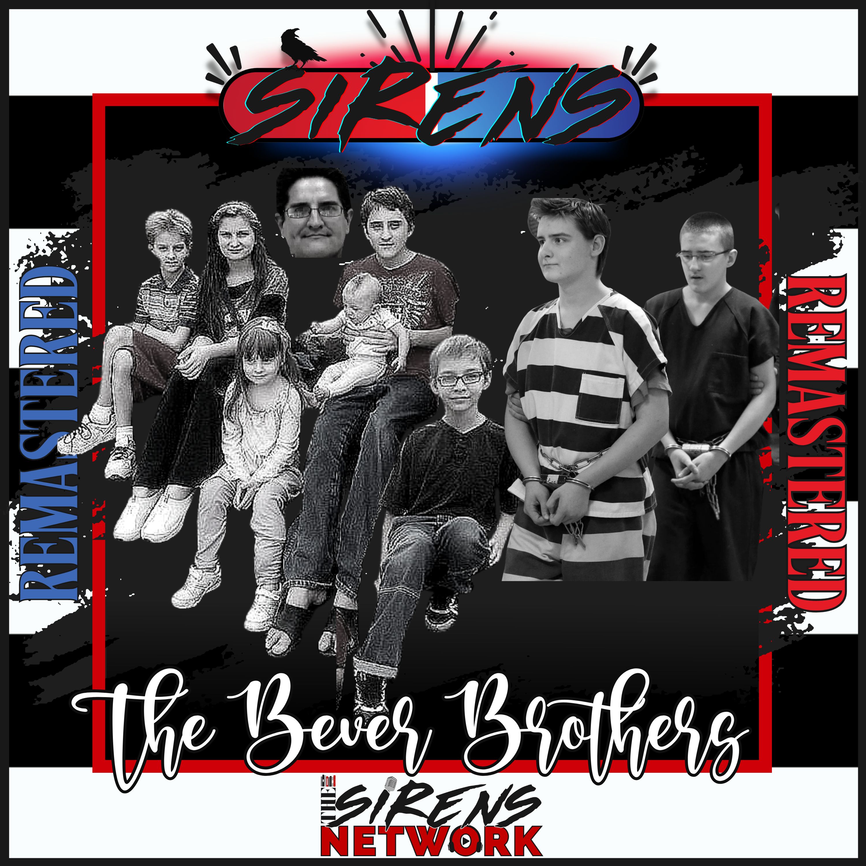 cover of episode The Bever Brothers