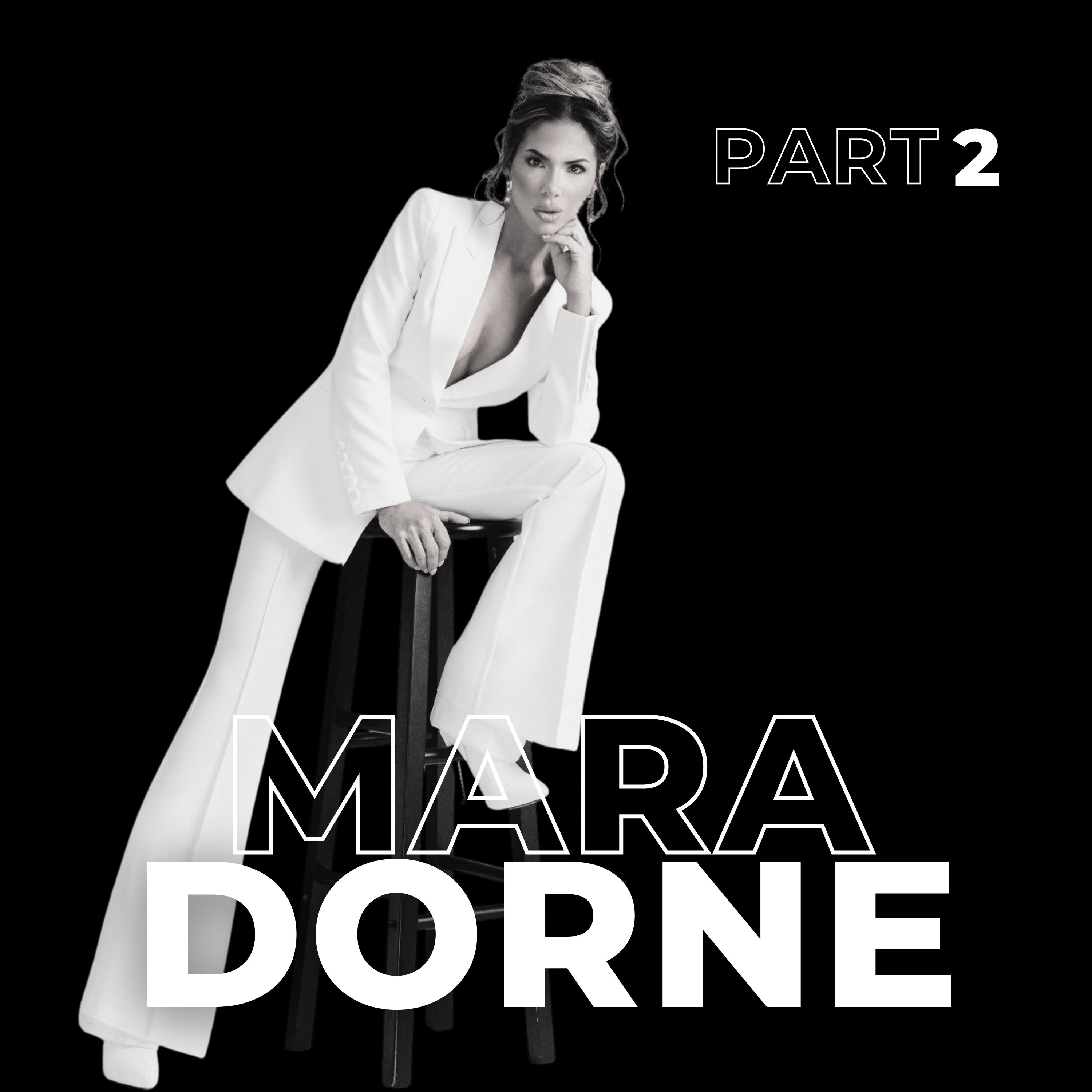 111. Grace, Grit, and Growth with Mara Dorne