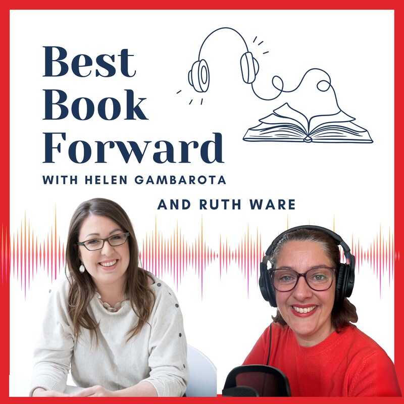Artwork for podcast Best Book Forward