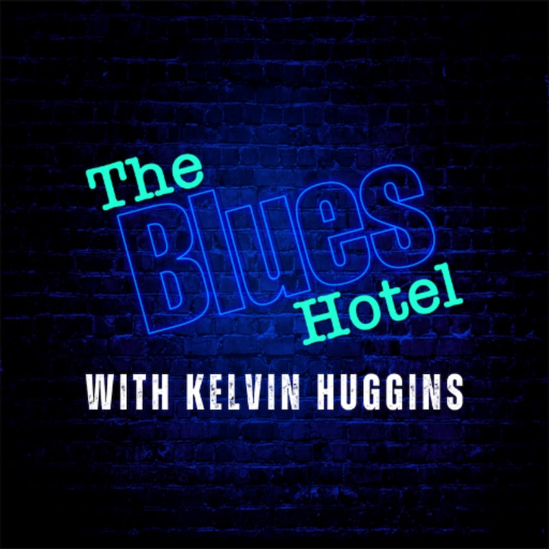 Artwork for podcast The Blues Hotel