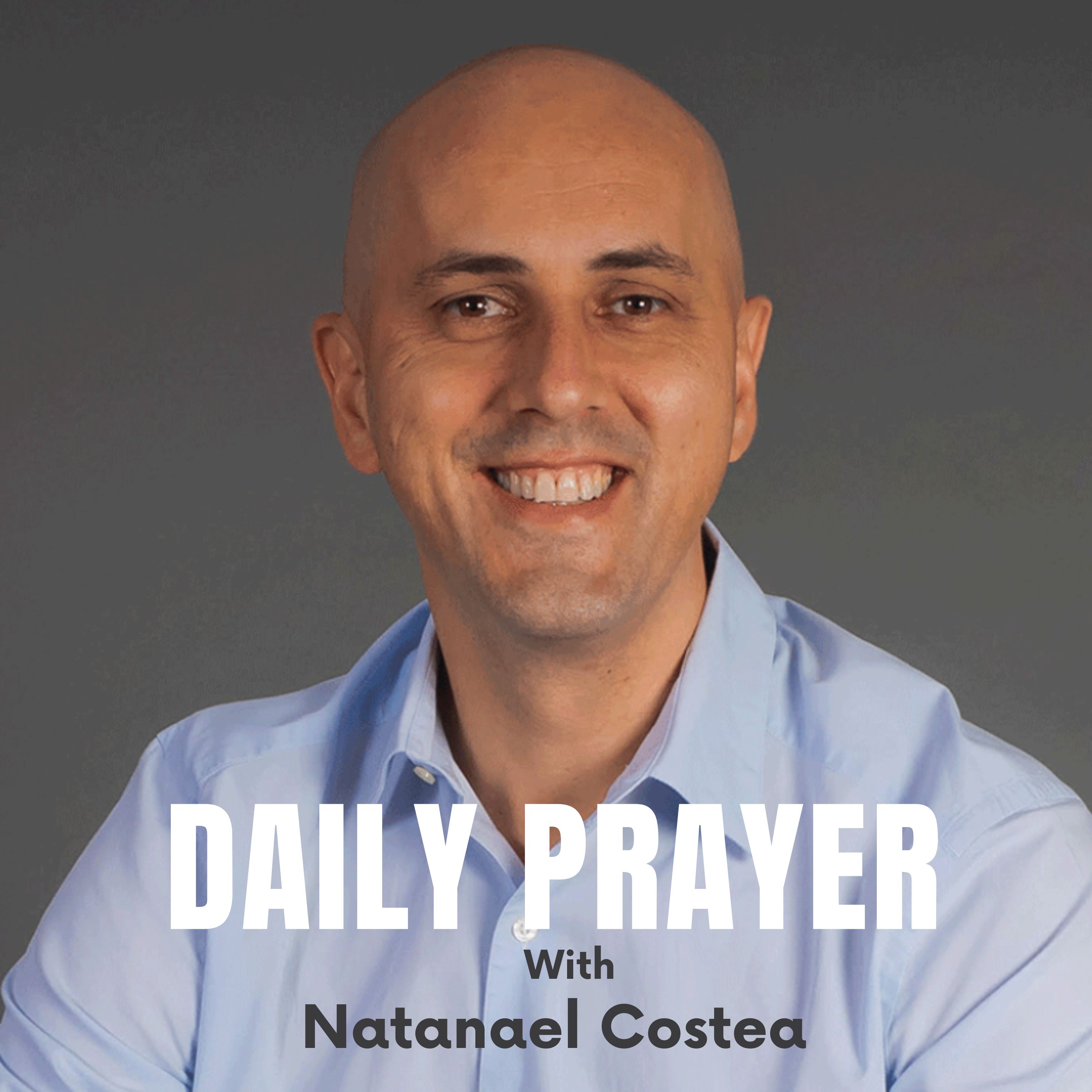 Artwork for Daily Prayer with Natanael Costea