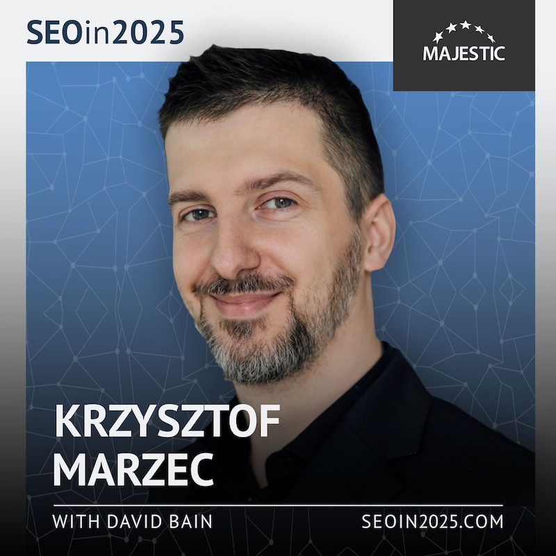 Artwork for podcast SEO in 2025
