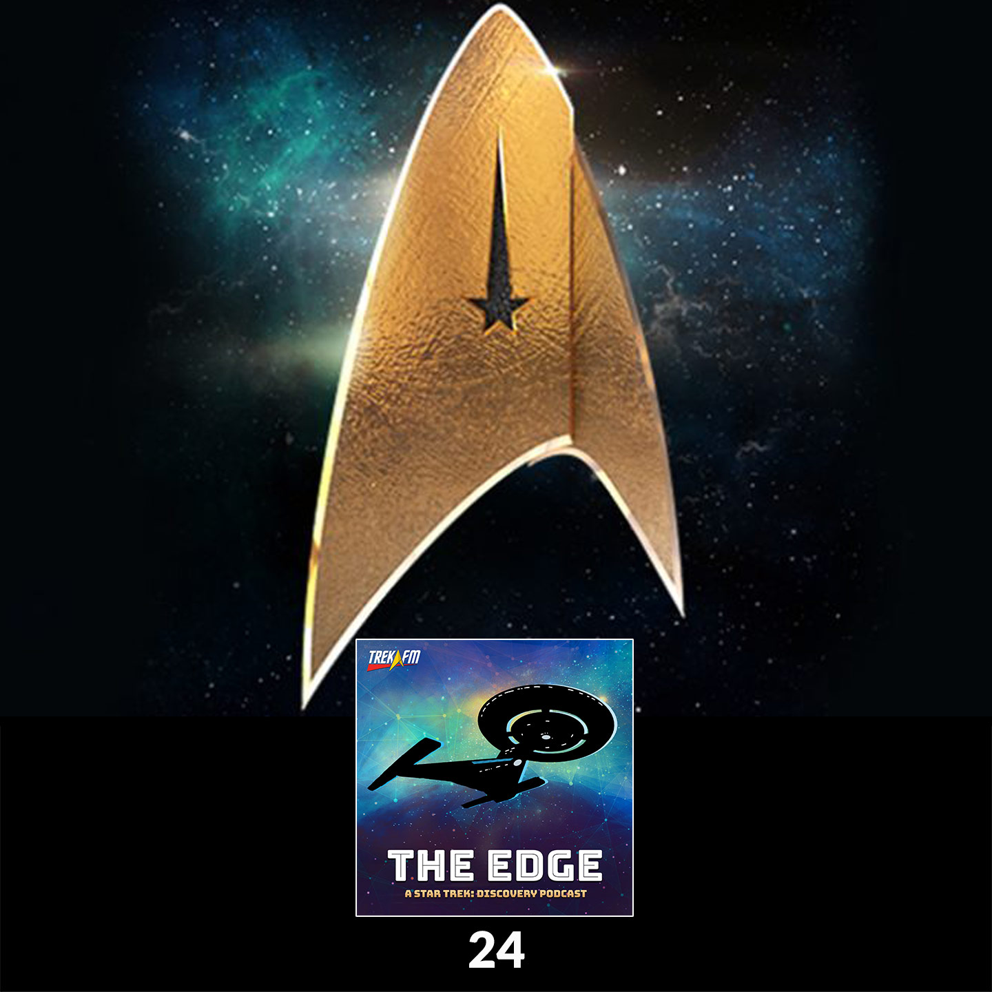 The Edge: A Star Trek Discovery Podcast
