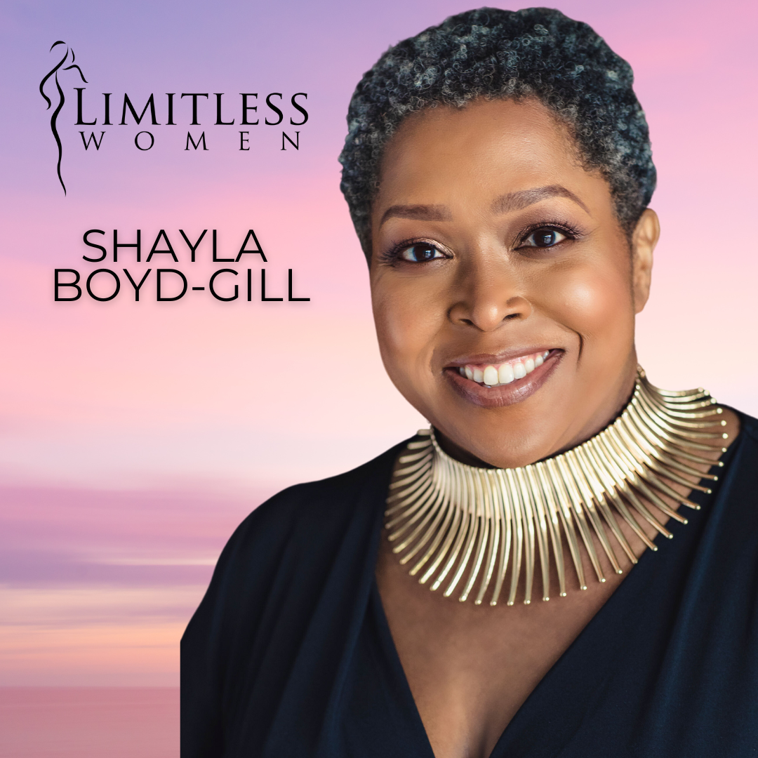 The Limitless Women Podcast