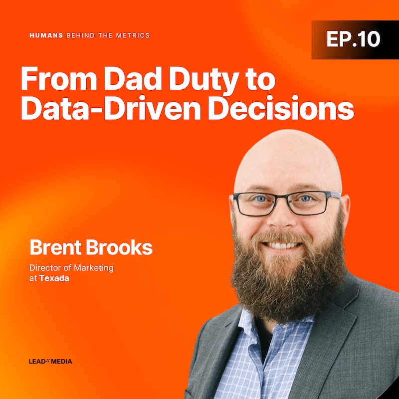 Artwork for podcast Humans Behind the Metrics