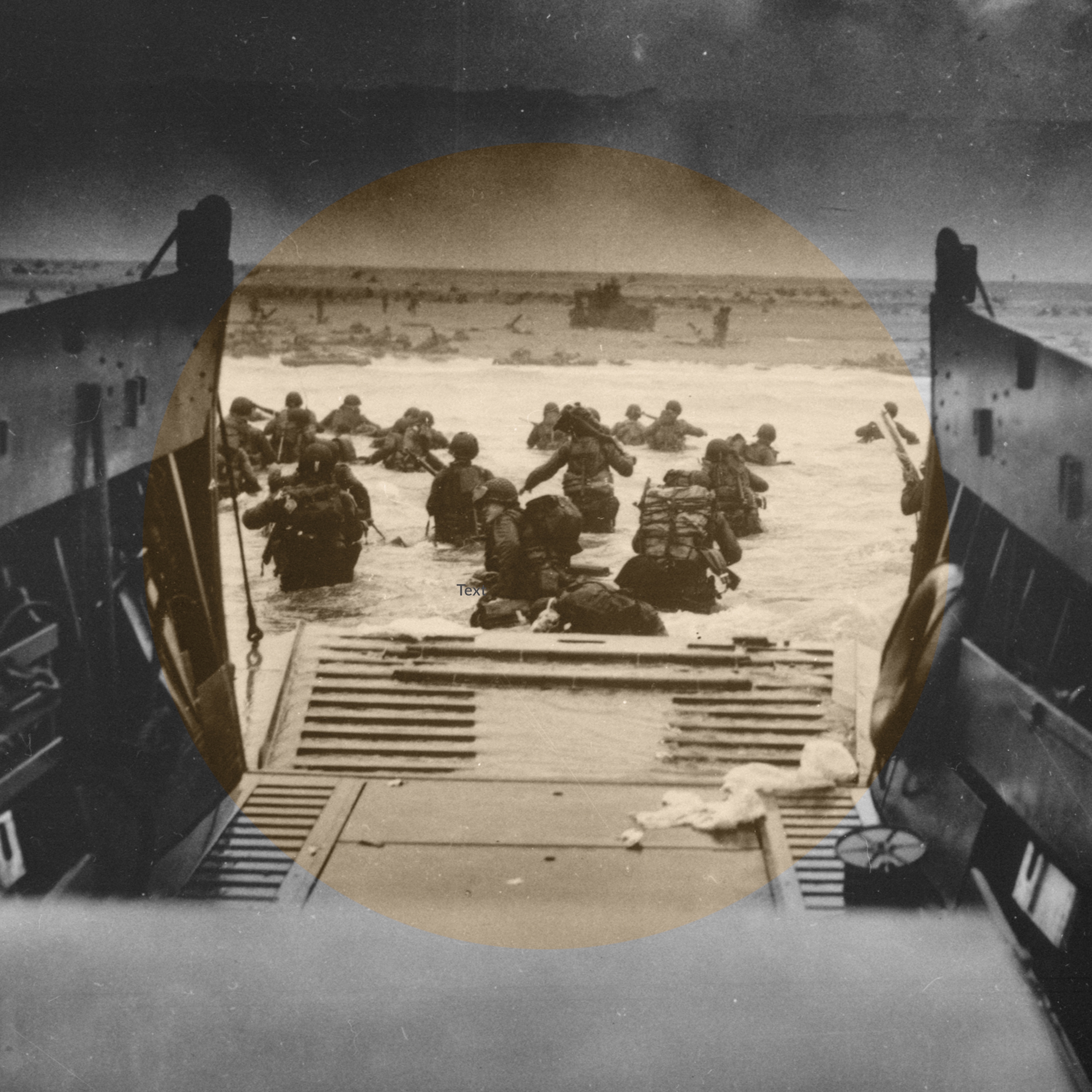 The Hill Above Omaha: Clarence Riker | 1st Infantry Division