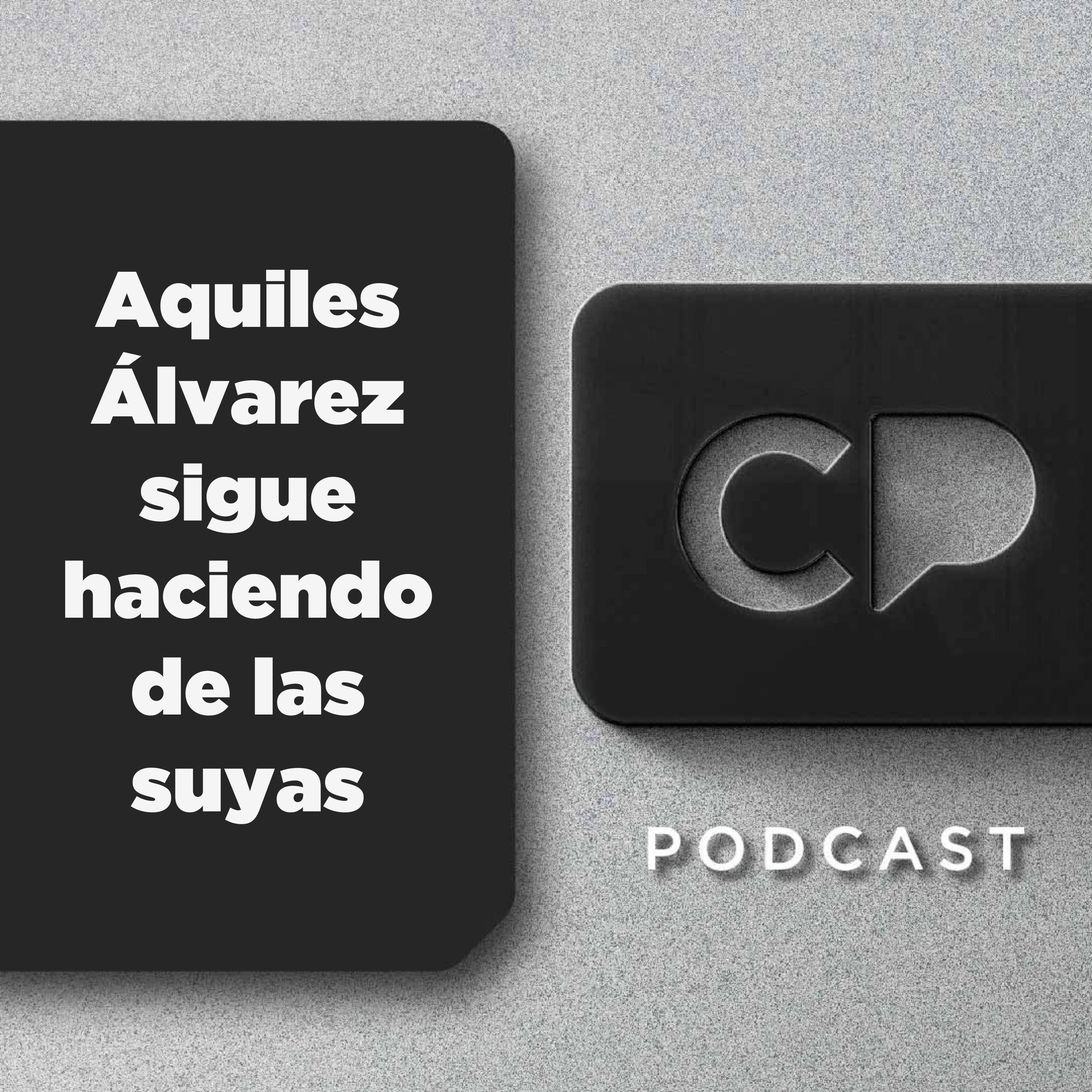25/02: Aquiles Álvarez sigue haciendo de las suyas