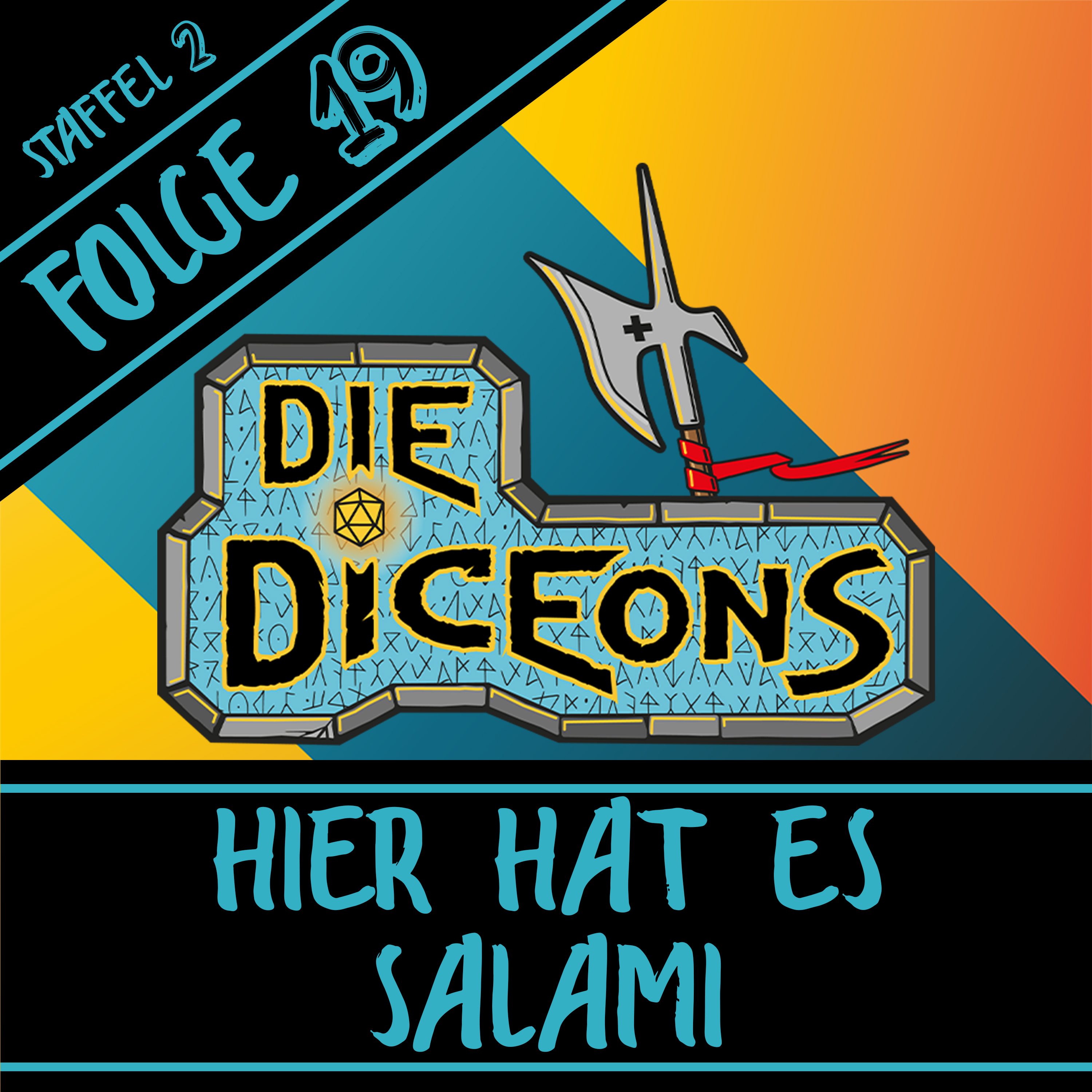 Die Diceons