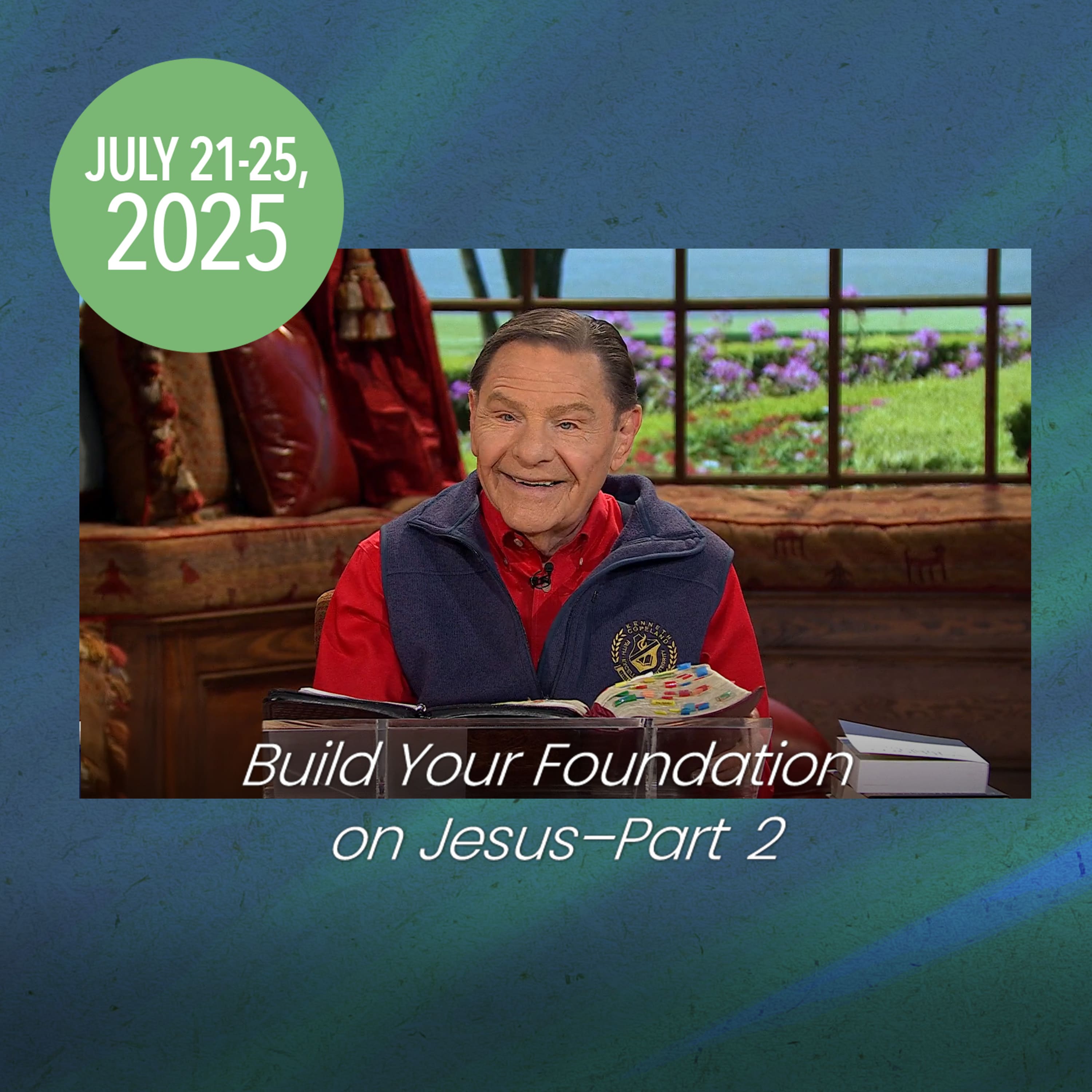 You Can Obtain the Promises of God by Faith 07/24