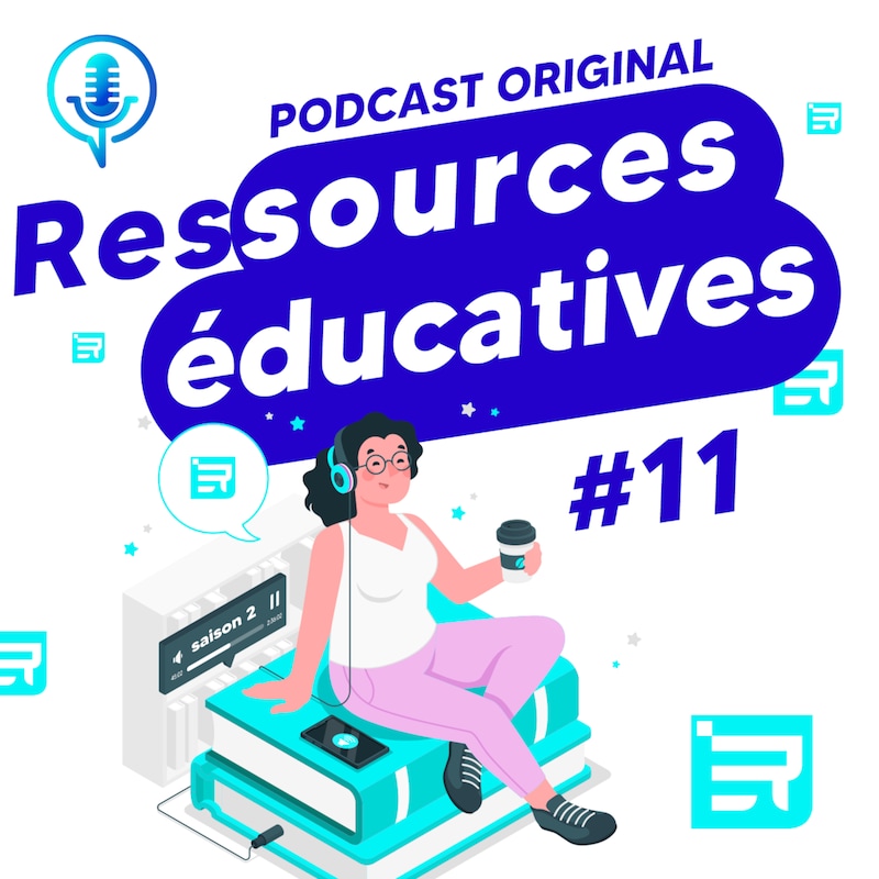 Artwork for podcast [RES]SOURCES ÉDUCATIVES