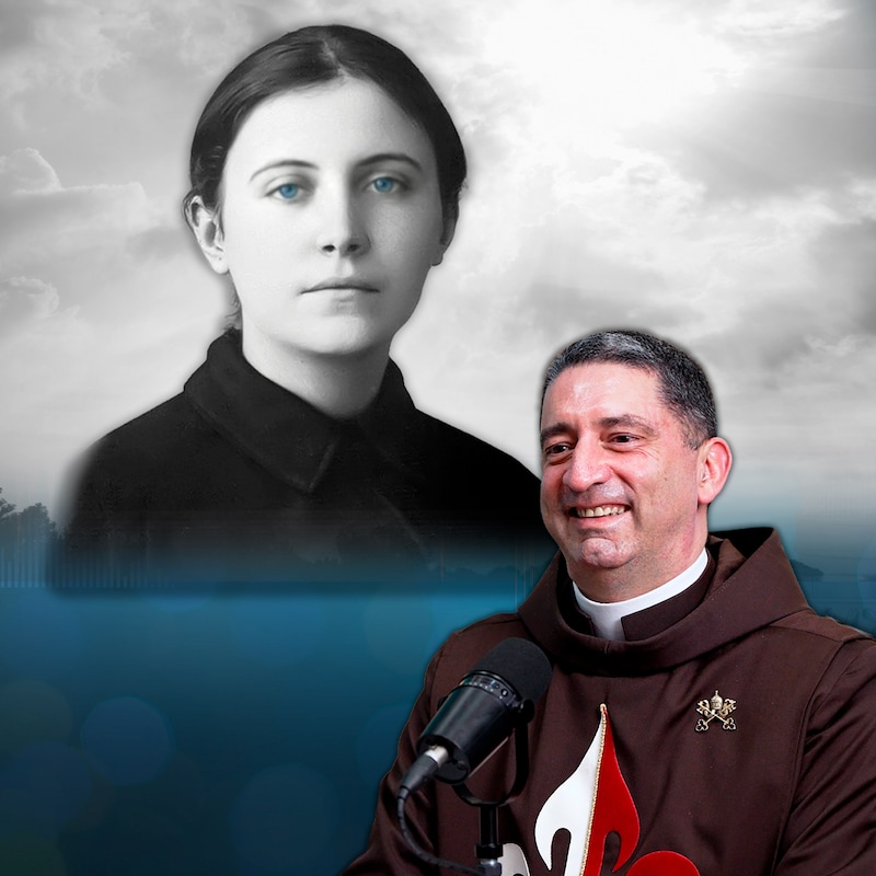 Artwork for podcast Salve Maria! Seu Podcast Católico