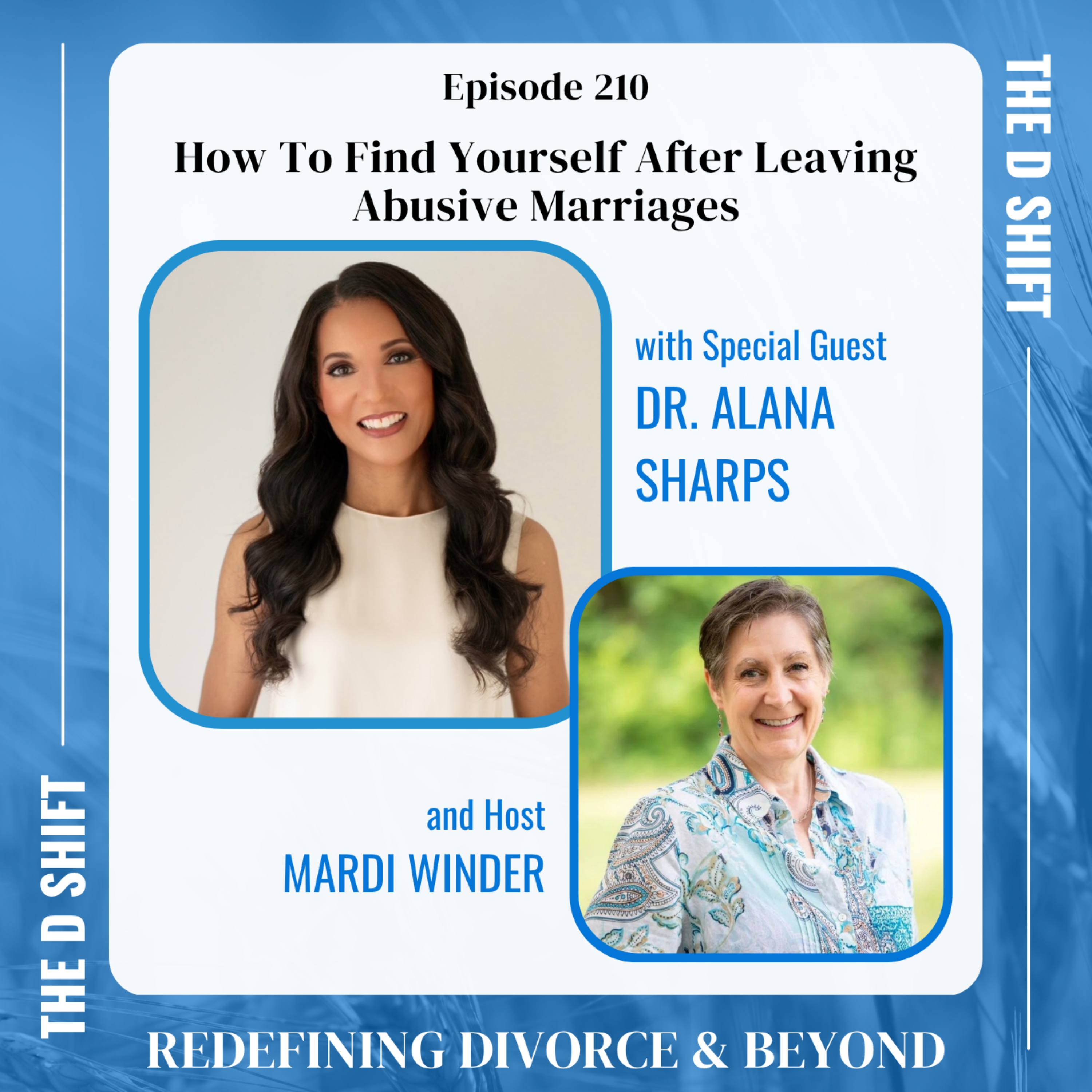 How To Find Yourself After Leaving Toxic Marriages