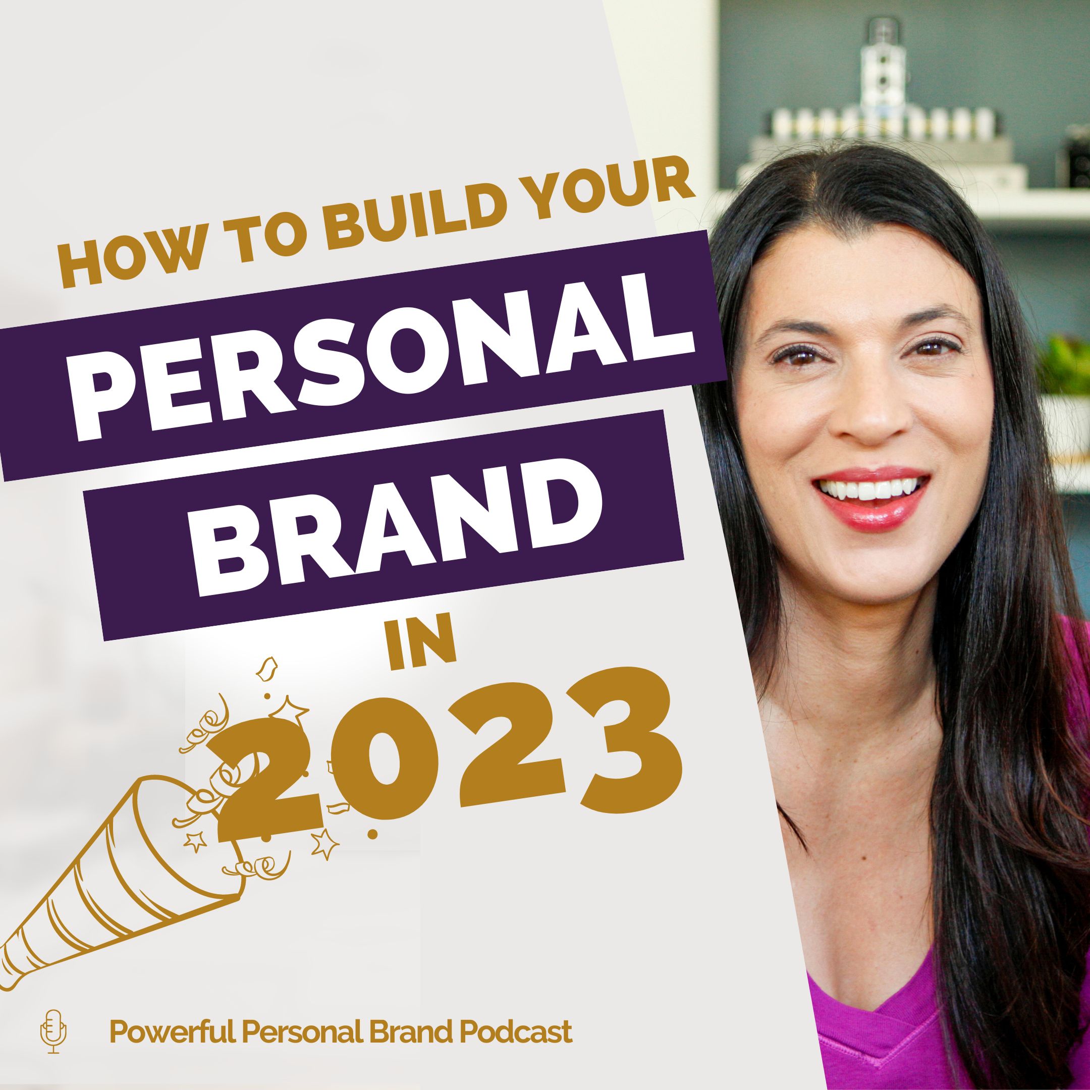 Powerful Personal Brand