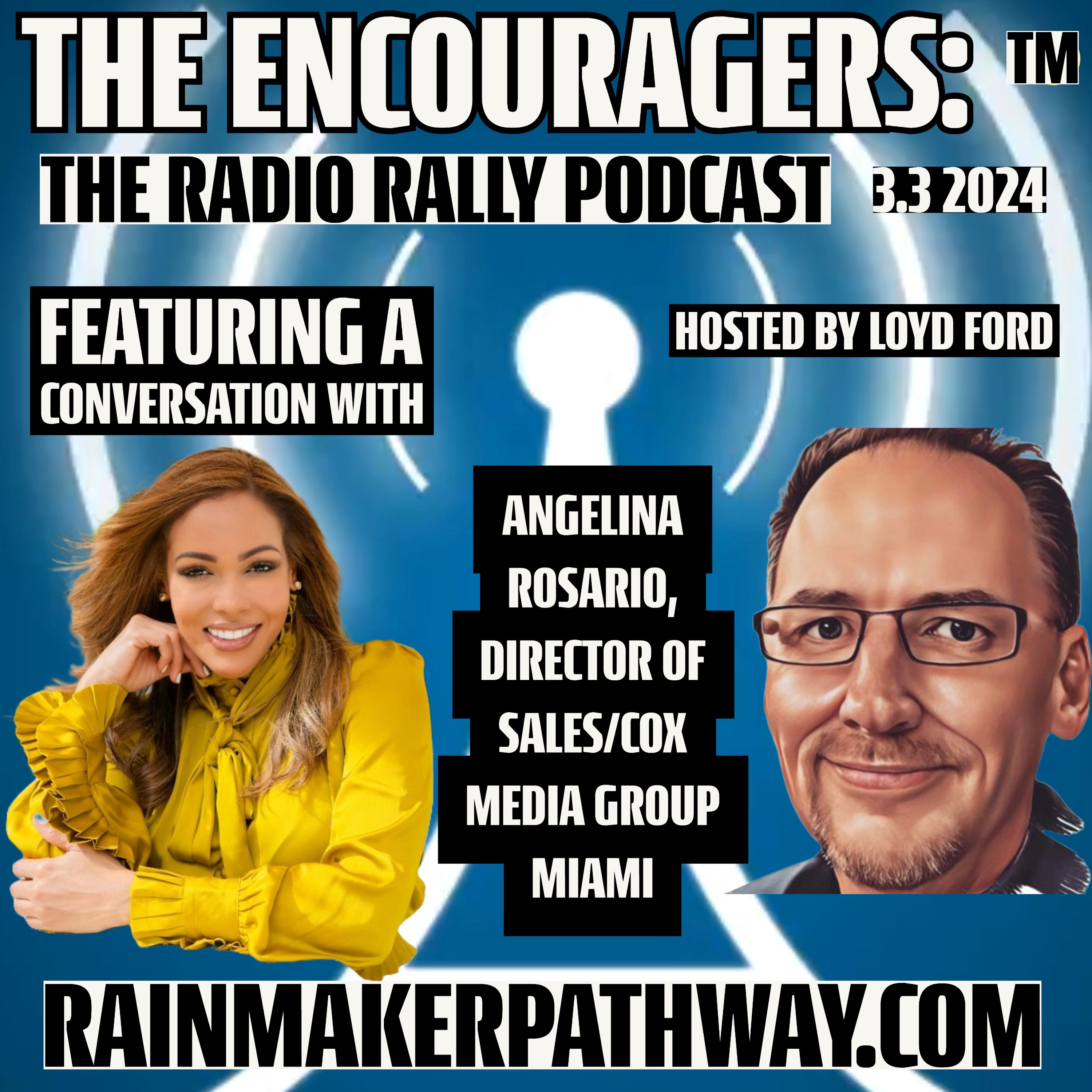 The Encouragers Radio Rally