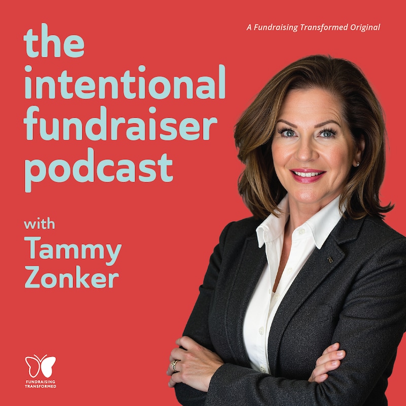 Artwork for podcast The Intentional Fundraiser Podcast
