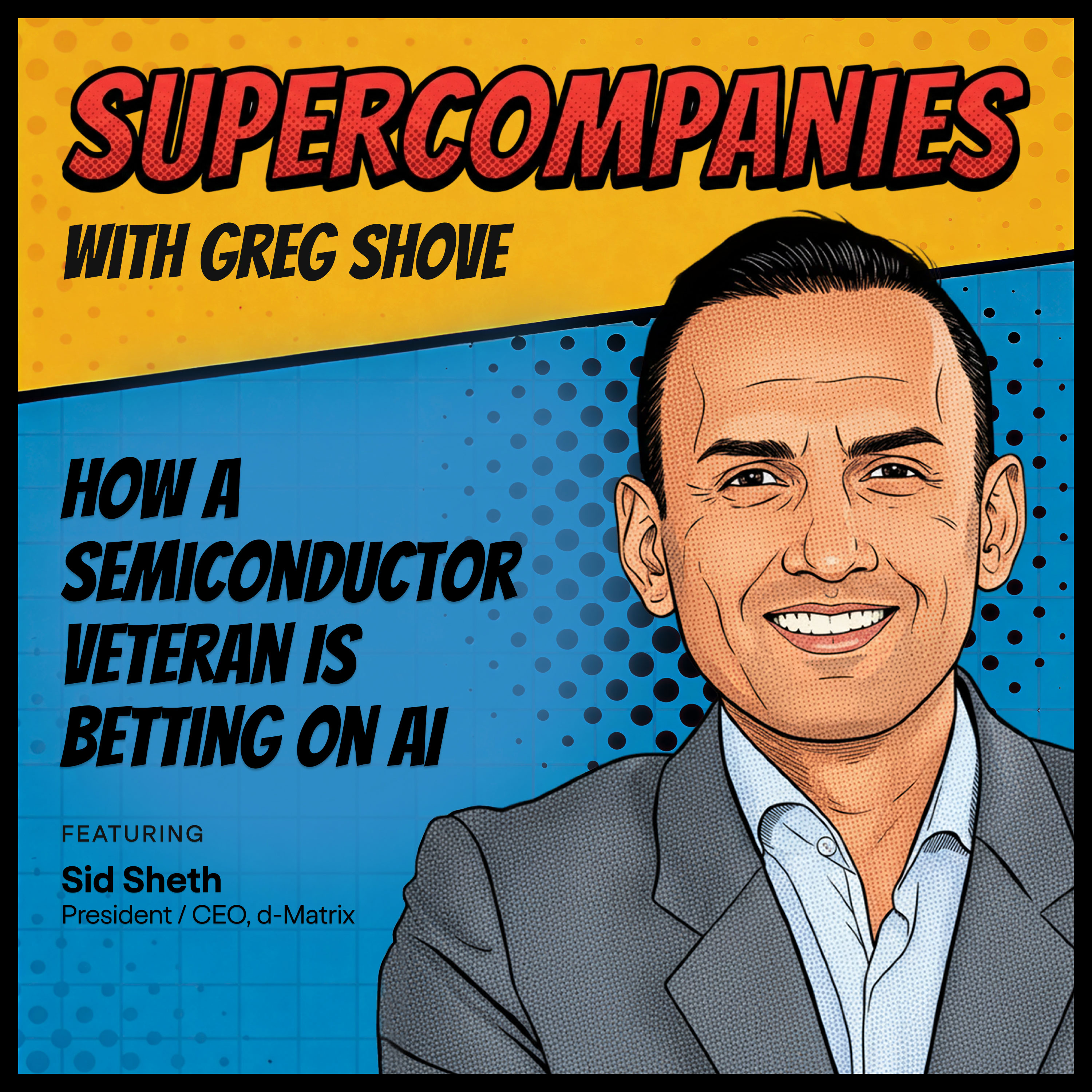 How A Semiconductor Veteran Is Betting On AI