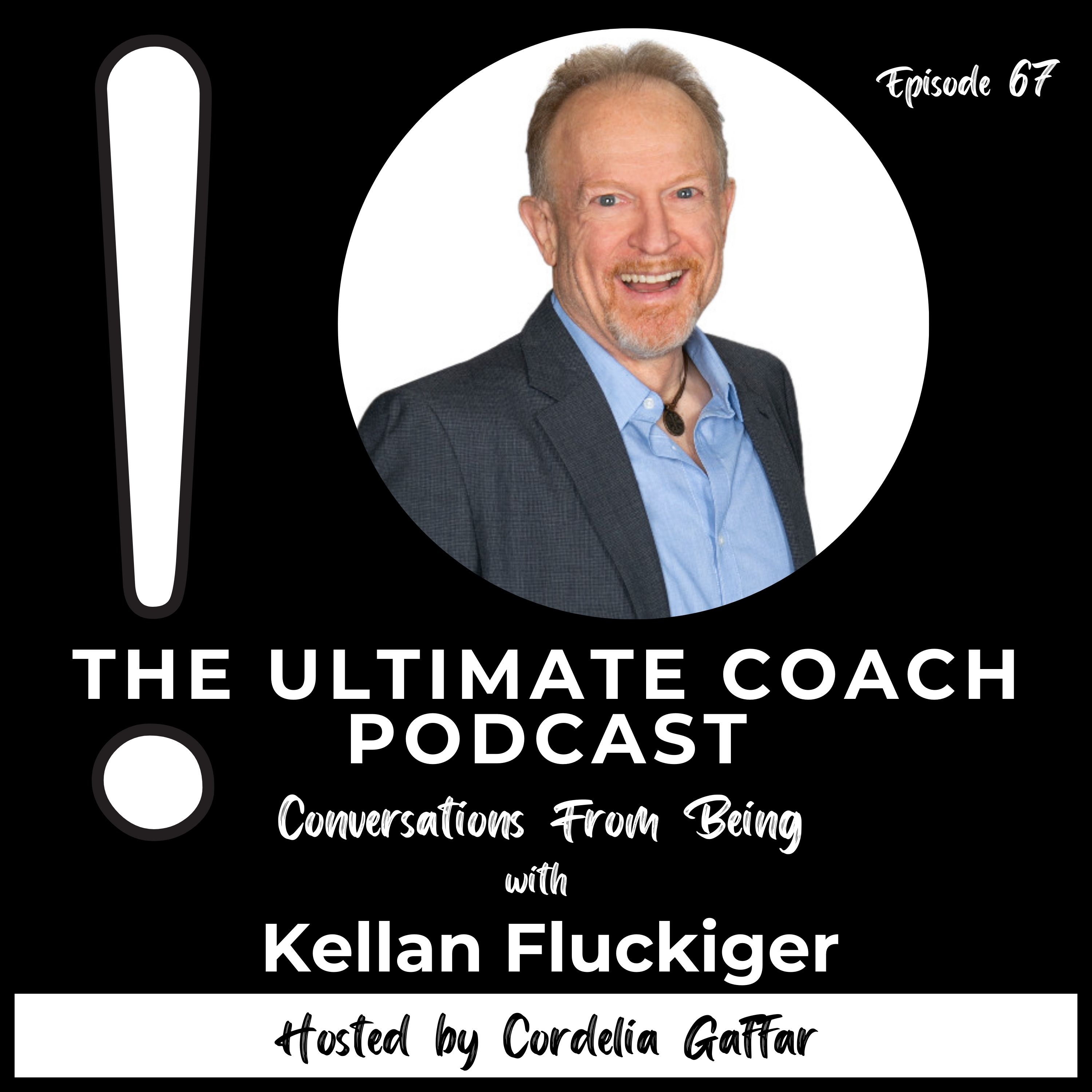 Embracing Life's Invitations and Build Your Ultimate Life - Kellan Fluckiger