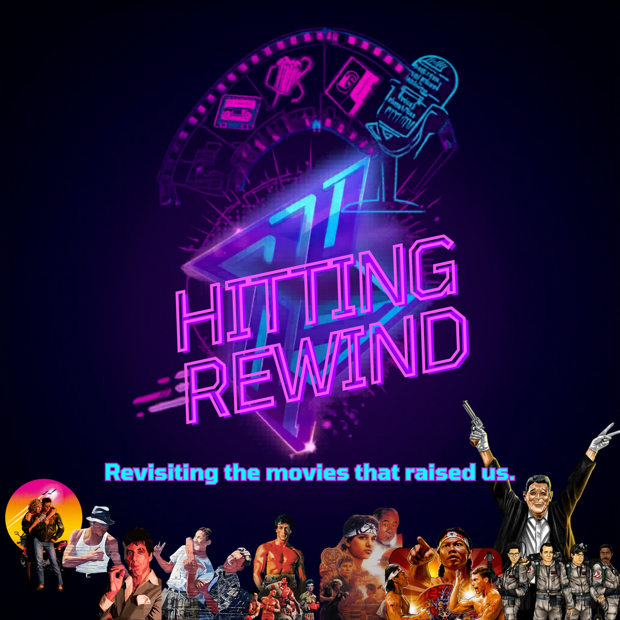 Hitting Rewind