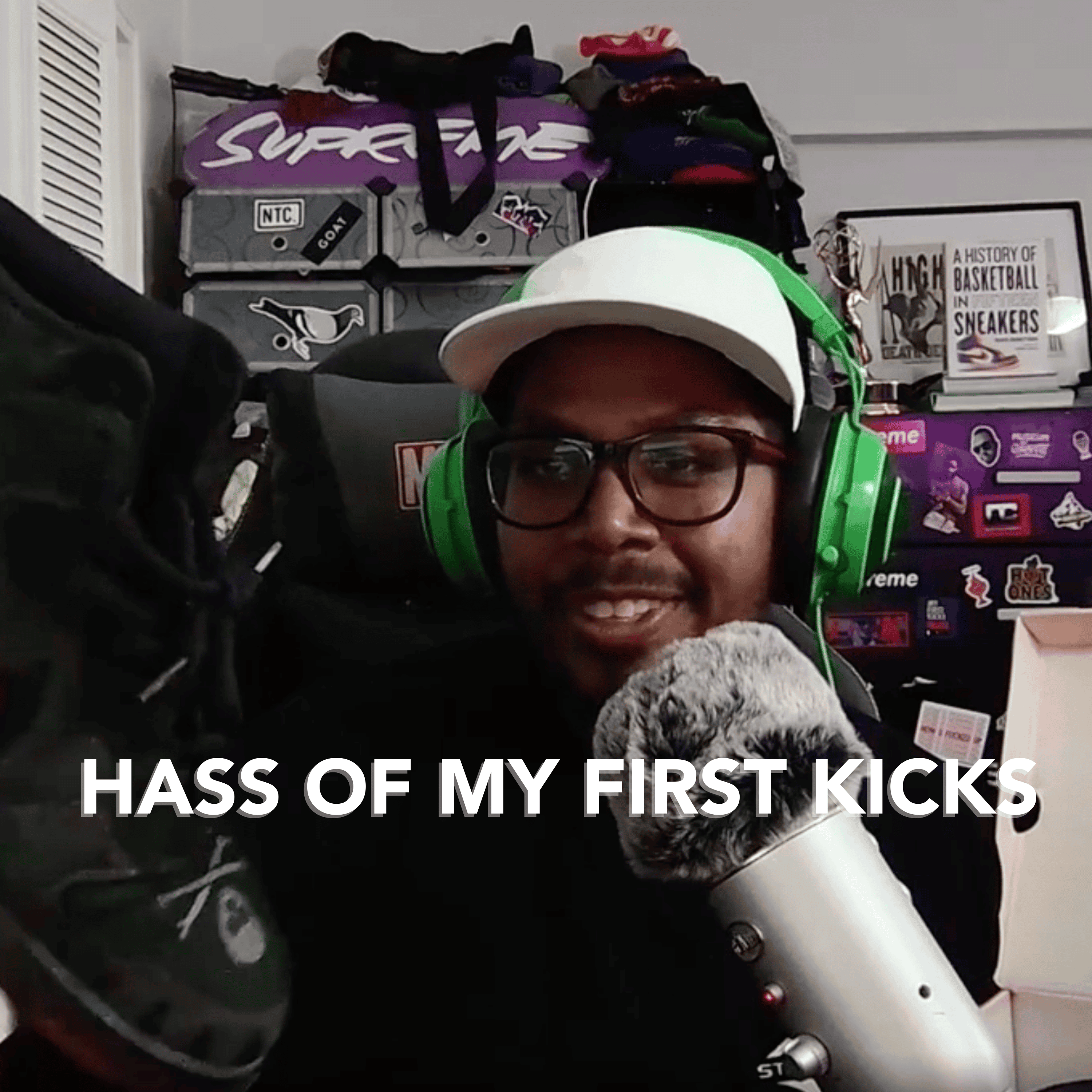The Importance of Legitimate Journalism and Storytelling The Shift in Sneaker Journalism Featuring Hass of My First Kicks