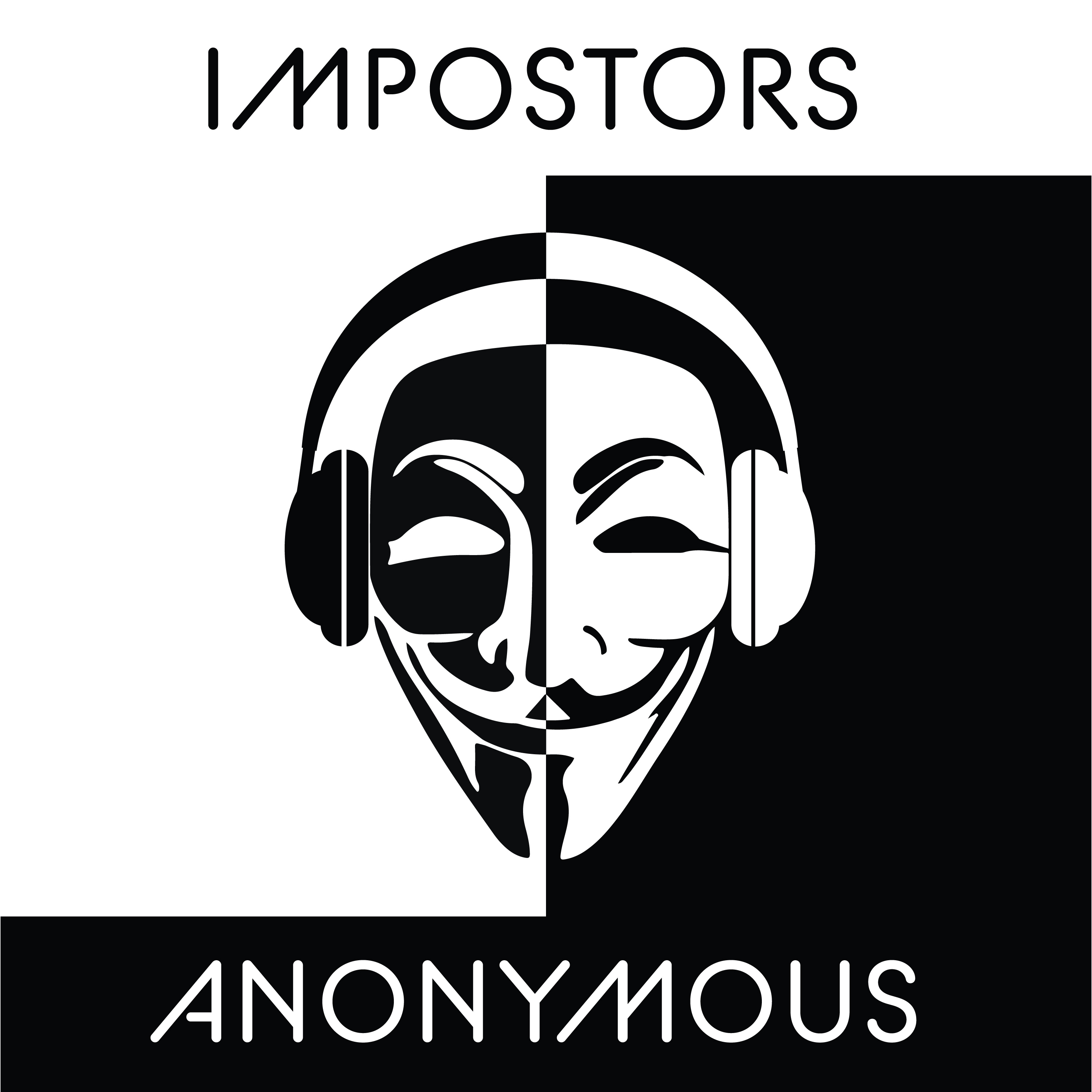 Show artwork for Impostors Anonymous