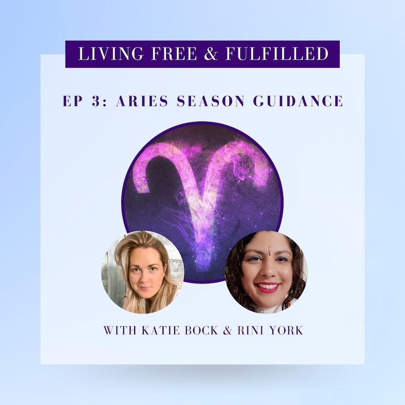 Artwork for podcast Living Free & Fulfilled