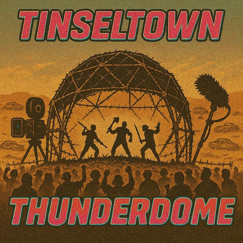 Artwork for podcast Tinseltown Thunderdome