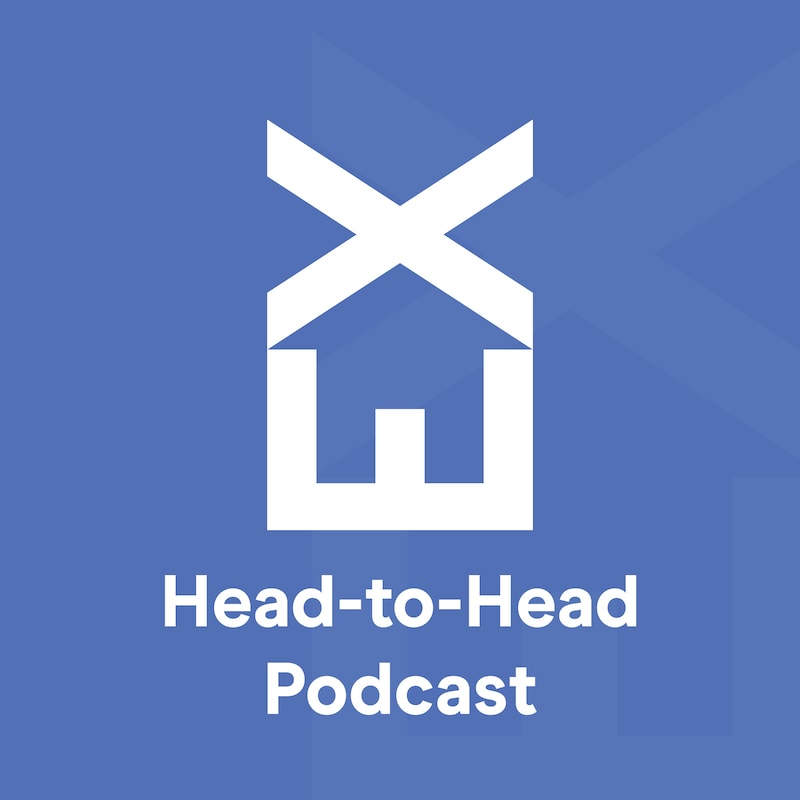 Artwork for podcast Head-to-Head Podcast