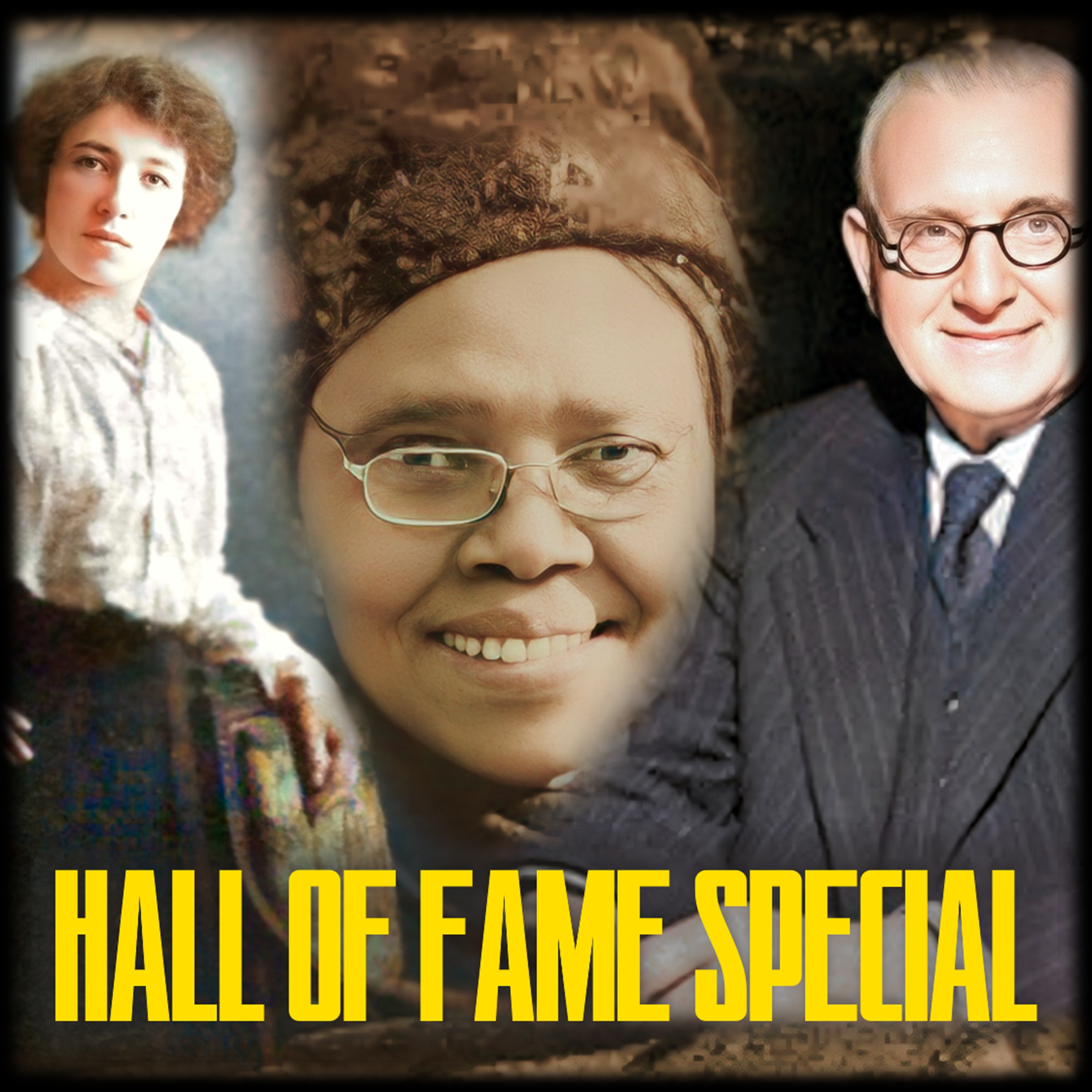 The Hall of Fame Special: Who Would You Like to Add?