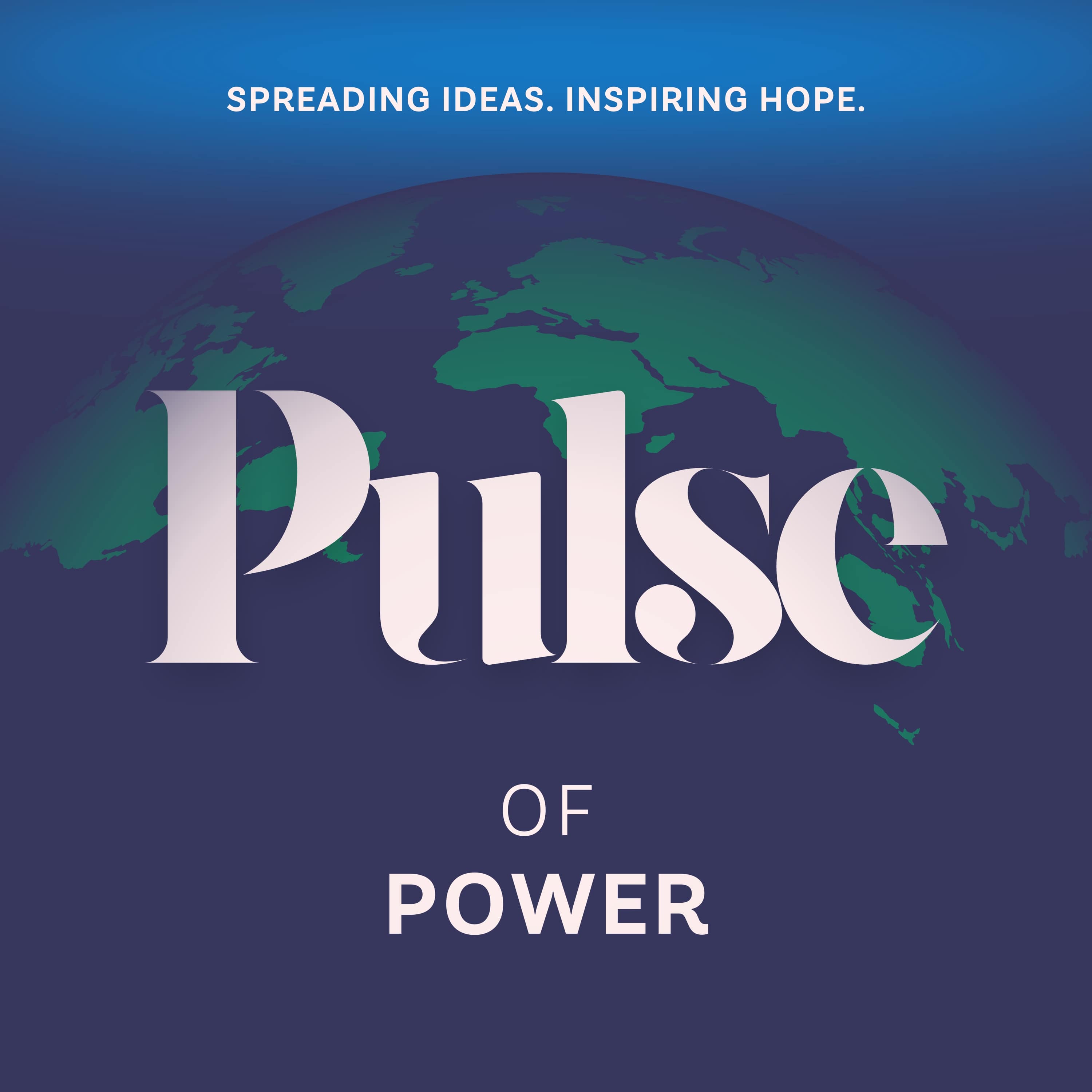 The Pulse of Power podcast artwork