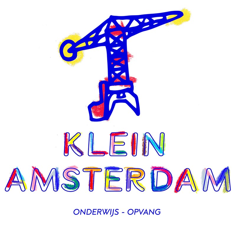 Artwork for podcast Klein Amsterdam