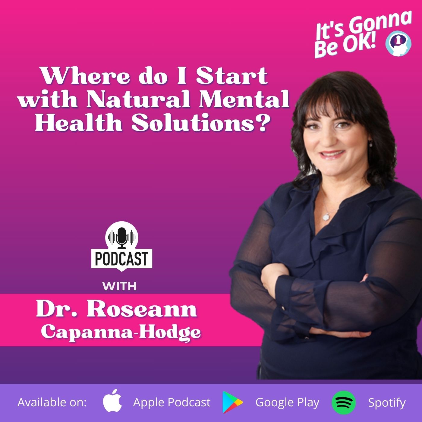 131: Where do I Start with Natural Mental Health Solutions?