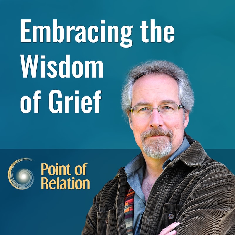 Artwork for podcast Point of Relation with Thomas Huebl