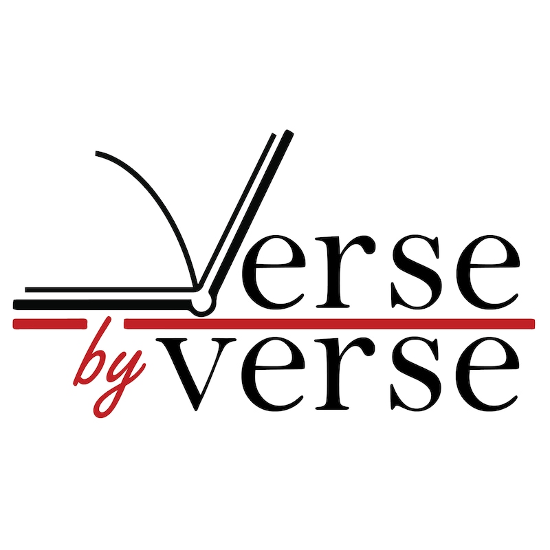 Artwork for podcast Verse By Verse