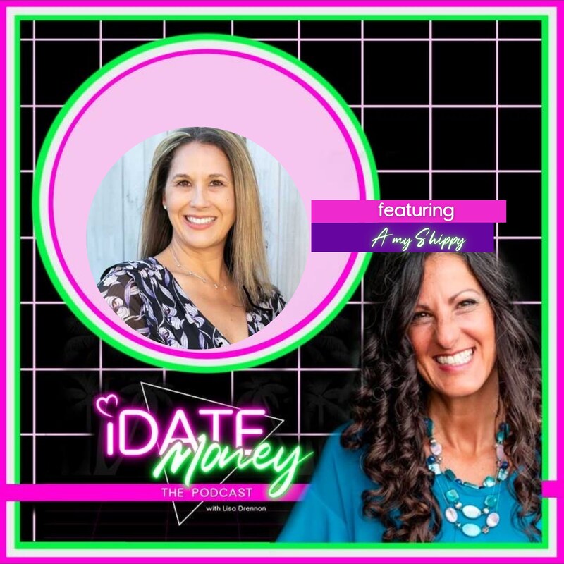 Artwork for podcast I Date Money: Budget • Invest • Build Wealth After Divorce