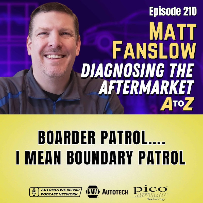 Artwork for podcast Diagnosing the Aftermarket A to Z