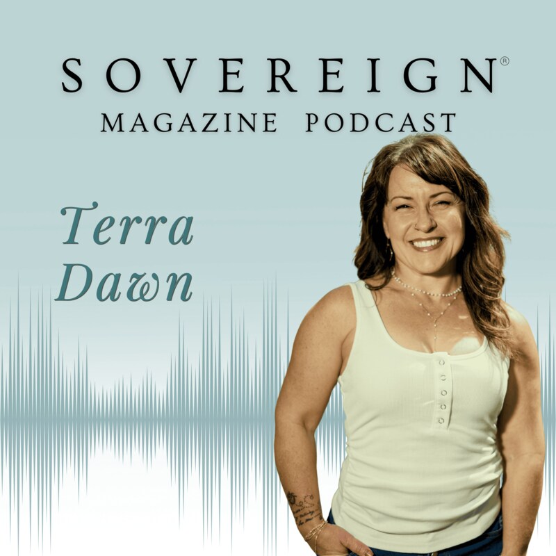 Artwork for podcast SOVEREIGN Magazine® Podcast
