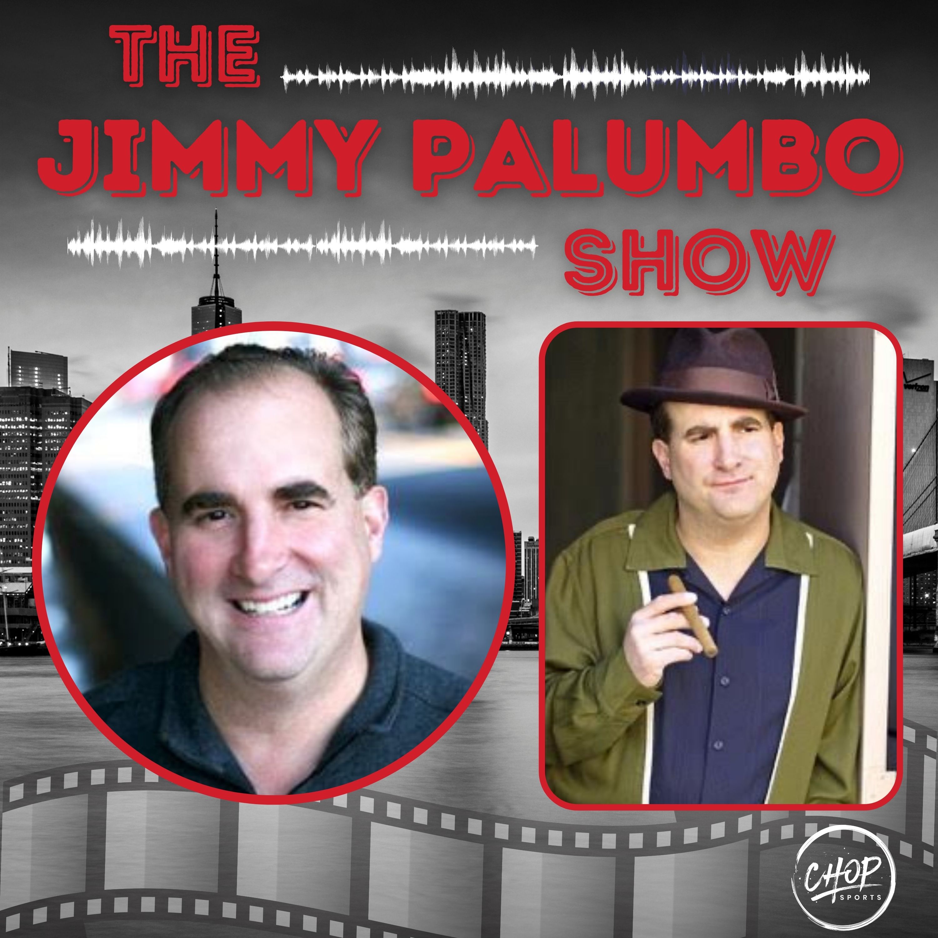 Artwork for The Jimmy Palumbo Show
